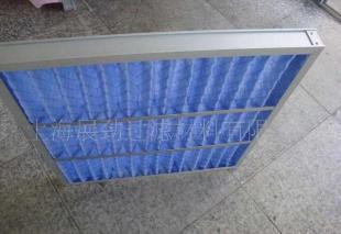 初效板式空氣過濾器 高效過濾，守護(hù)機械設(shè)備與環(huán)境的默契配合