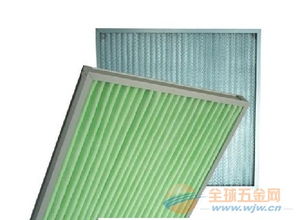 子母架初效過濾器 工作原理、優(yōu)勢(shì)與應(yīng)用