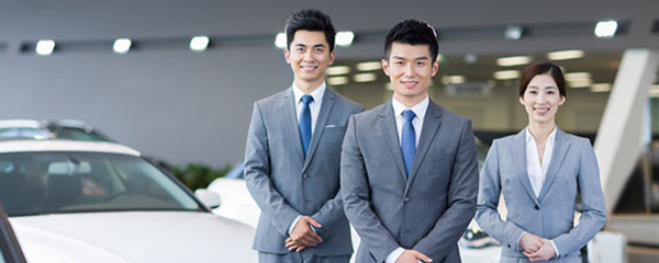 汽車銷售專業(yè)接待八步法，助力提升成交率